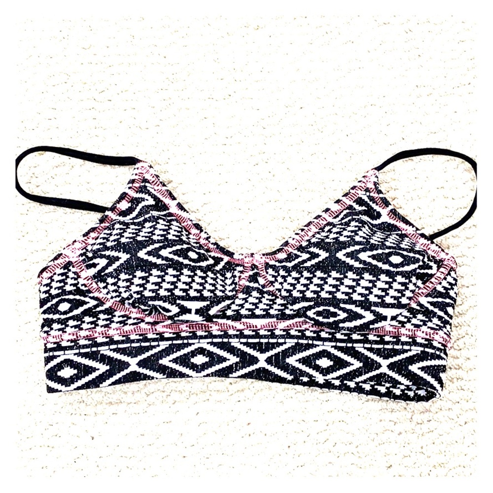 Xhilaration (by Target) Junior Girls swimsuit TOP